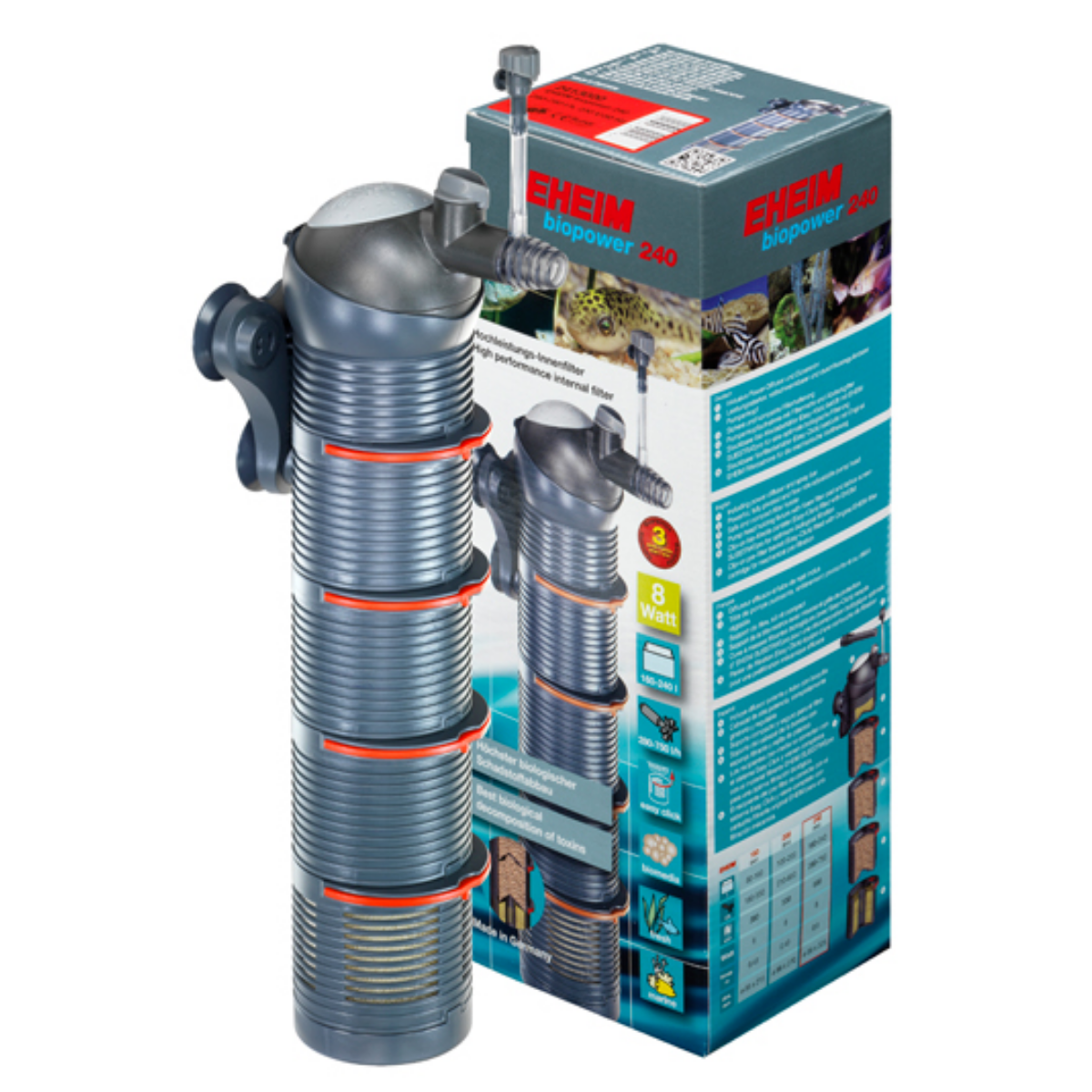 Eheim Biopower 240 İç Filtre