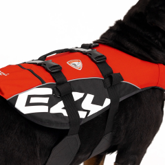 Köpek Can Yeleği Ezydog DFD Red Large 27-41 Kg