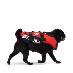 Köpek Can Yeleği Ezydog DFD Red Large 27-41 Kg