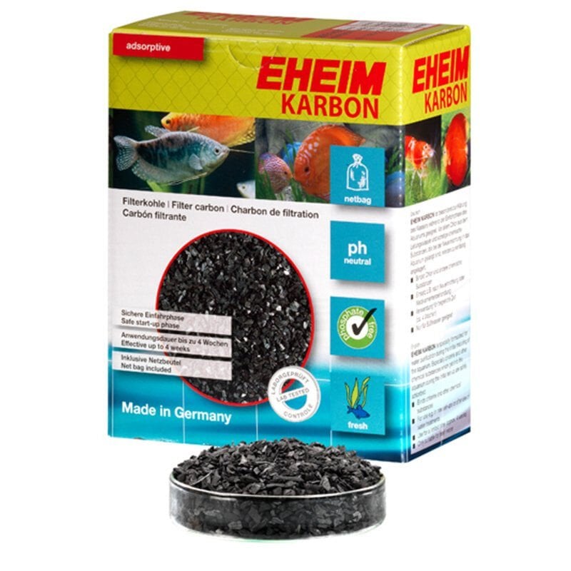 Eheim Karbon 1 L 225 gr Fileli