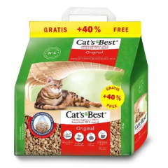 Cats Best Original Doğal Kedi Kumu 5 + 2 Litre 3 Kg