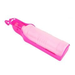 Evcilal Köpek Seyahat Su Kabı 400 ml