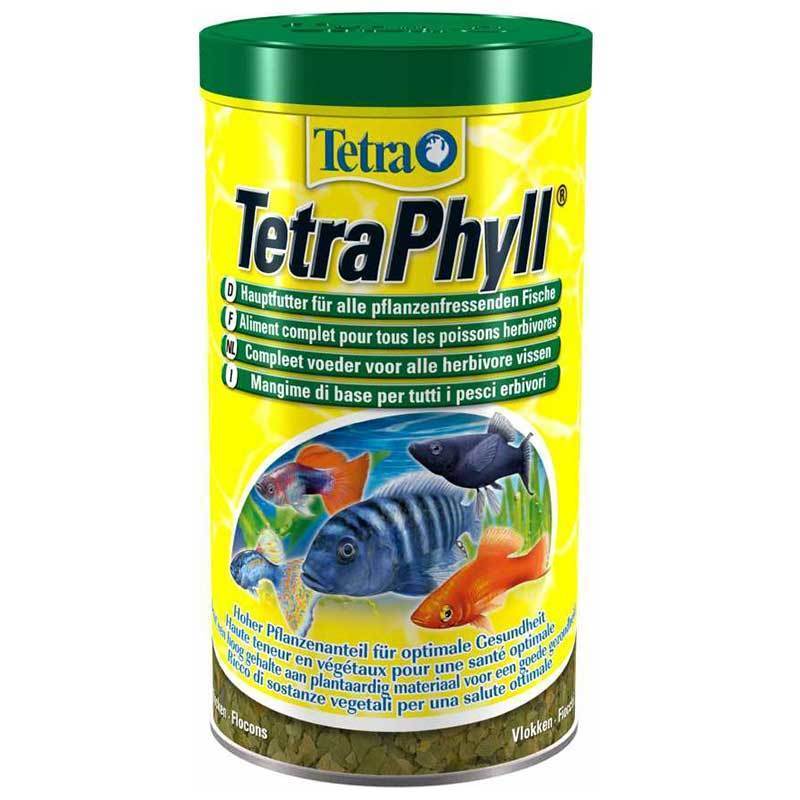 Tetra Phyll Bitkisel Pul Yem 100 ml