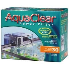 Aqua Clear 30 Askı Filtre 567 Lt Saatte
