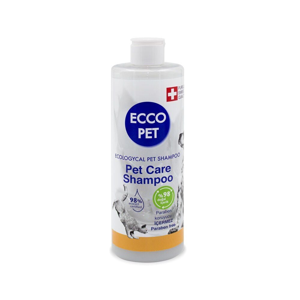 Purele Eccopet Ekonomik Pet Bakım Şampuanı 400 ml
