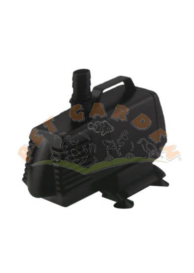 Resun King6 Water Pump Su Pompası Kafa Motoru 8500 L/Hr