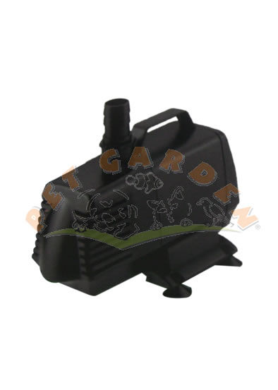 Resun King6 Water Pump Su Pompası Kafa Motoru 8500 L/Hr