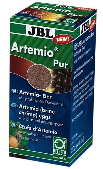 Jbl Artemiopur Artemia 40 ml / 18 gr