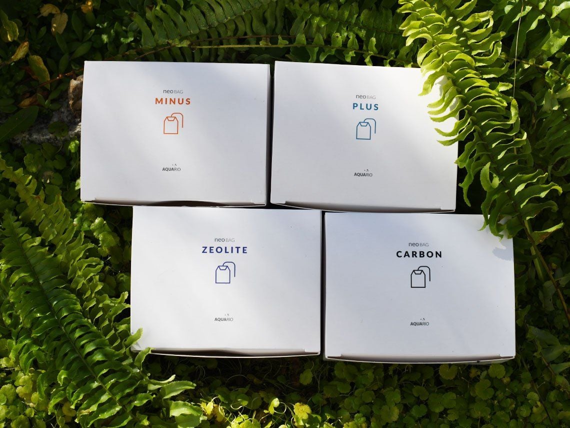 Aquario - Neo Bag Carbon