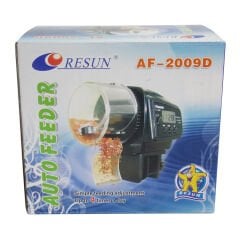 Resun AF-2009D Akvaryum Otomatik Balık Yemleme Makinesi