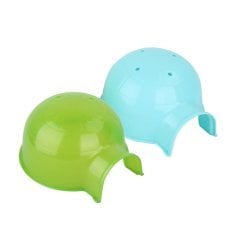Pawise Hamster İçin Kale Mavi-Mor