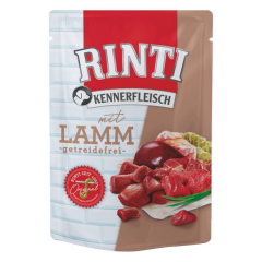 Rinti Kuzulu Köpek Yaş Mama 400 gr