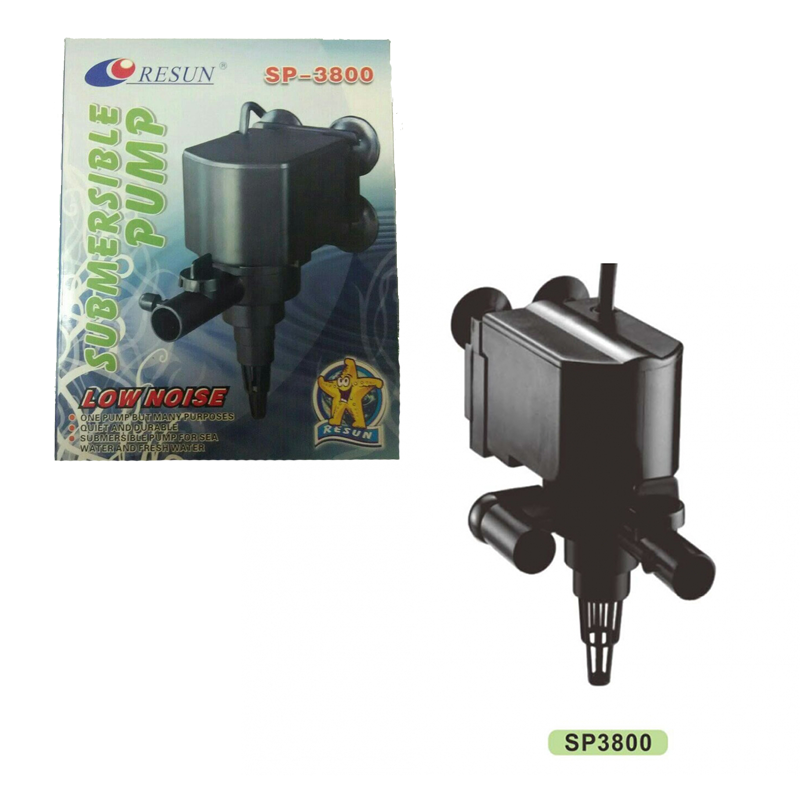 Resun Power Head  Kafa Motoru 2000 L Saatte