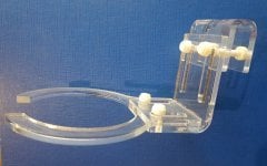 Reef Royal - Filter Bag Bracket