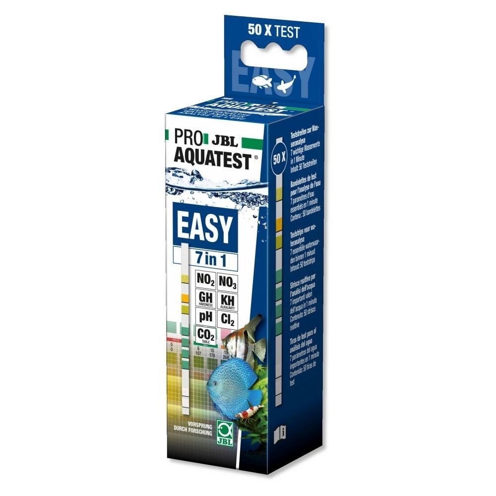 Jbl Proaquatest Easy 7 in 1 Kolay Test