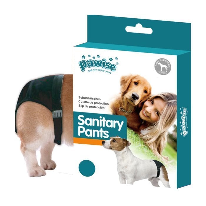 Köpek Külotu No 3