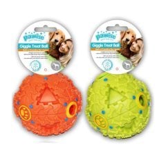 Pawise Köpekler İçin Sesli Mama Ödül Topu 9 cm