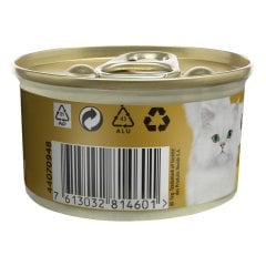 Purina Gourmet Gold Parça Etli Tavuklu Ciğerli Konserve Kedi Maması 85gr