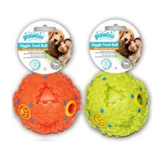 Köpekler İçin Sesli Mama Ödül Topu 11,5 cm