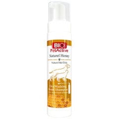 Bio Pet Active Bal Özlü Köpek Köpük Şampuan 200 ml