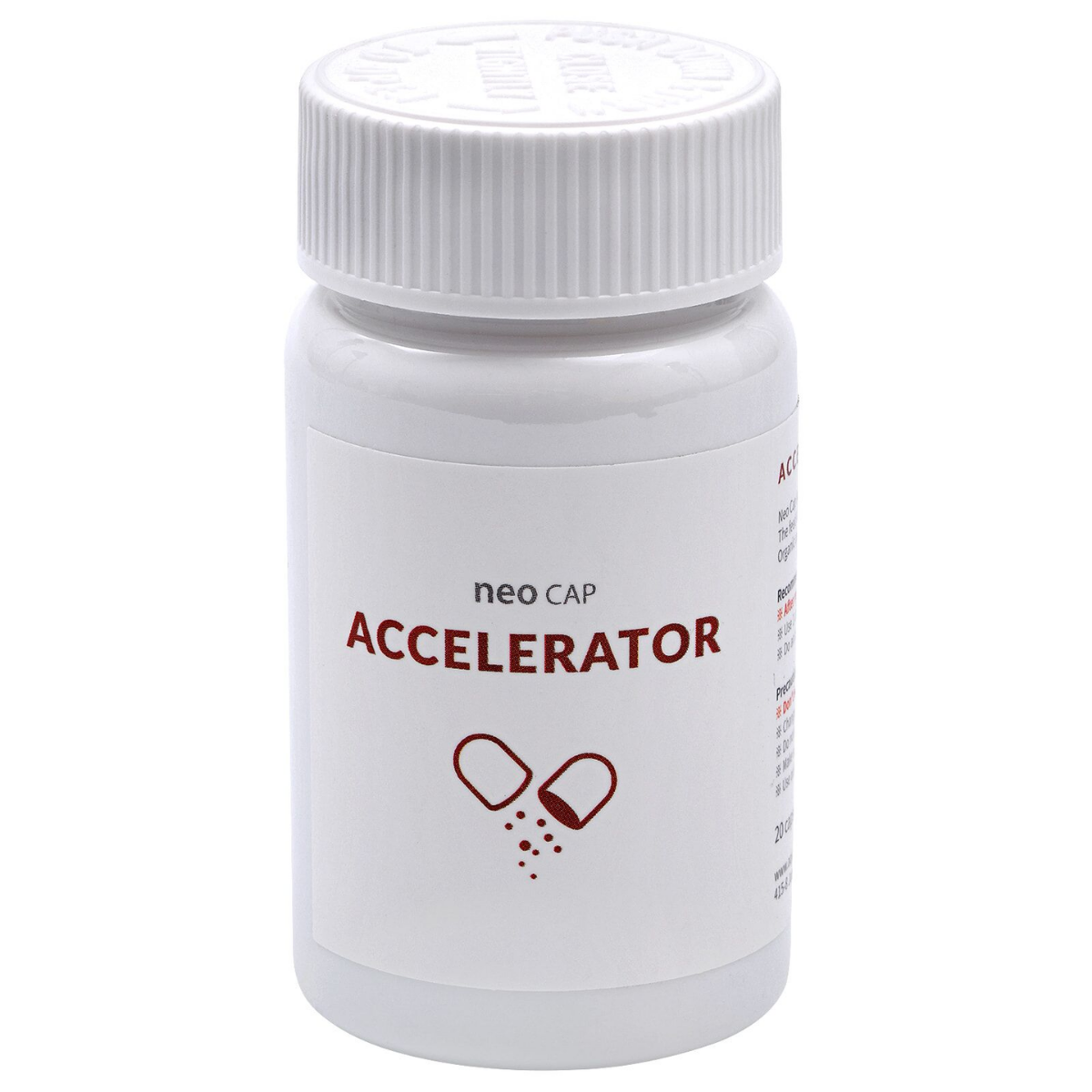 Aquario - Neo Cap Accelerator