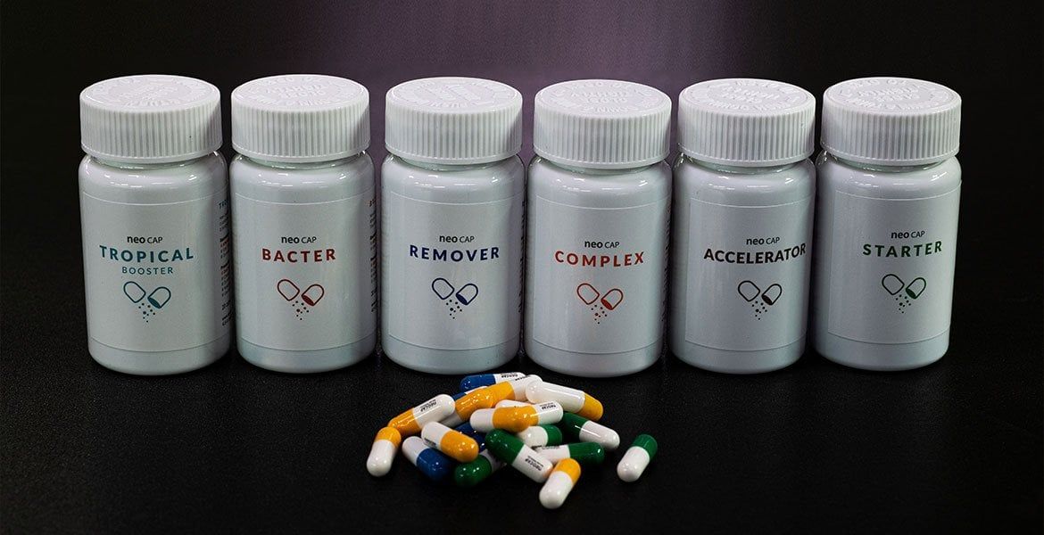 Aquario - Neo Cap Bacter