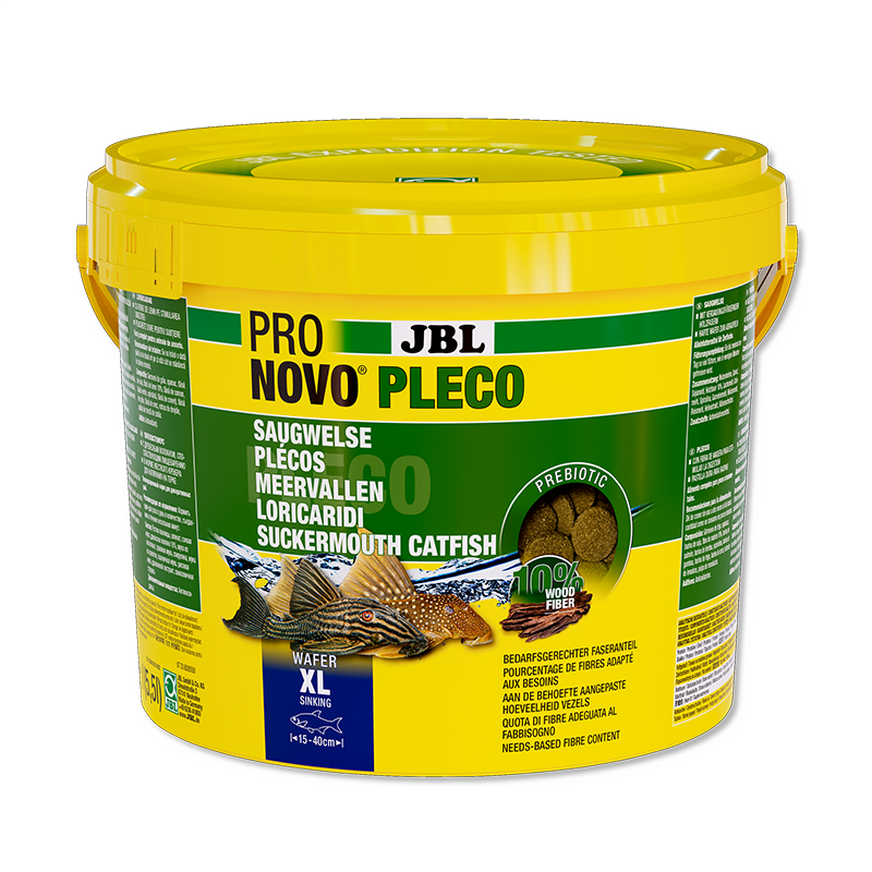 Jbl Pronovo Pleco Wafer XL 5,5 L 2800 gr