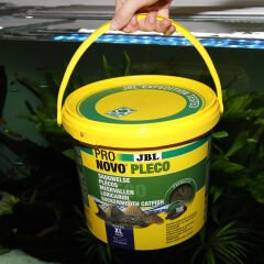 Jbl Pronovo Pleco Wafer XL 5,5 L 2800 gr