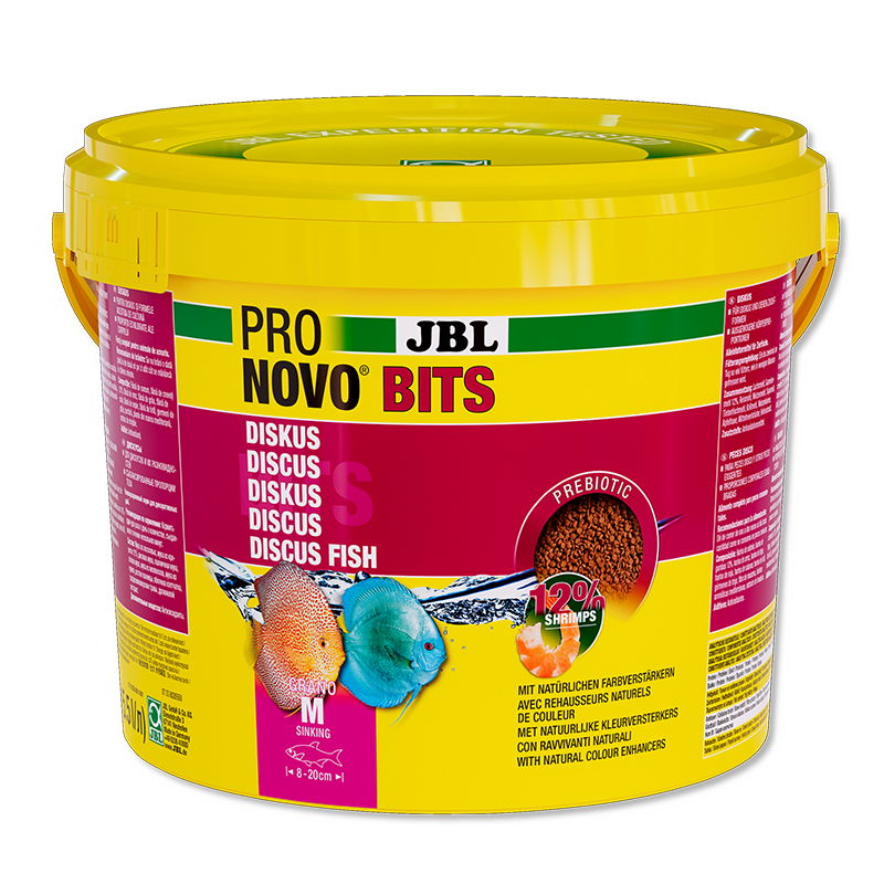 Jbl Pronovo Bits Grano M 5,5 L 2640 gr