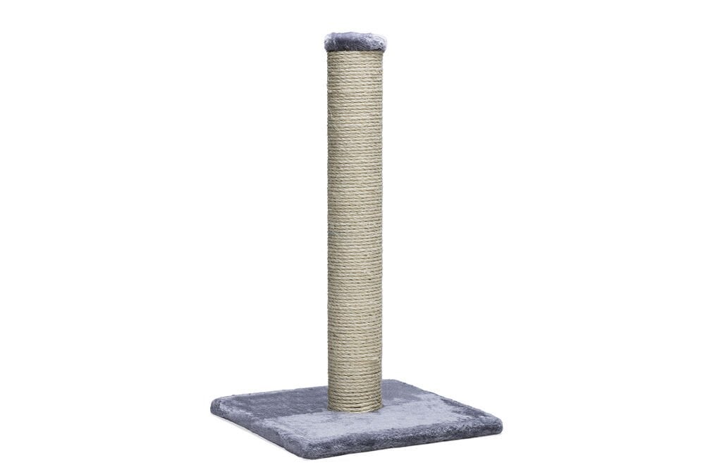 Beeztees Gina Scratching Kedi Tırmalama Grey 34x34x60 cm