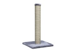 Beeztees Gina Scratching Kedi Tırmalama Grey 34x34x60 cm