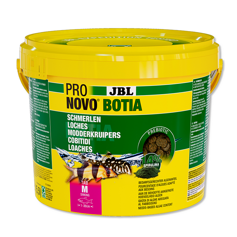 Jbl Pronovo Botia Tab M 5,5 L 2900 gr