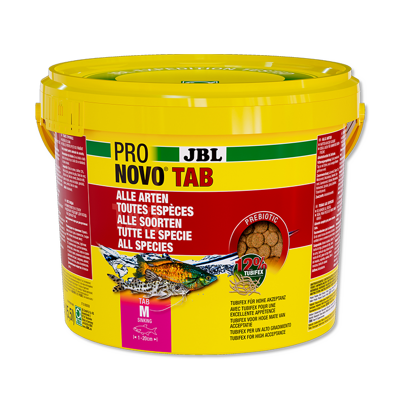 Jbl Pronovo Tab M 5,5 L 2900 gr