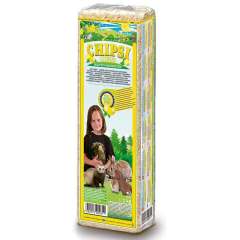 Chipsi Limon Kokulu Hijyenik Kemirgen Talaşı 15 L
