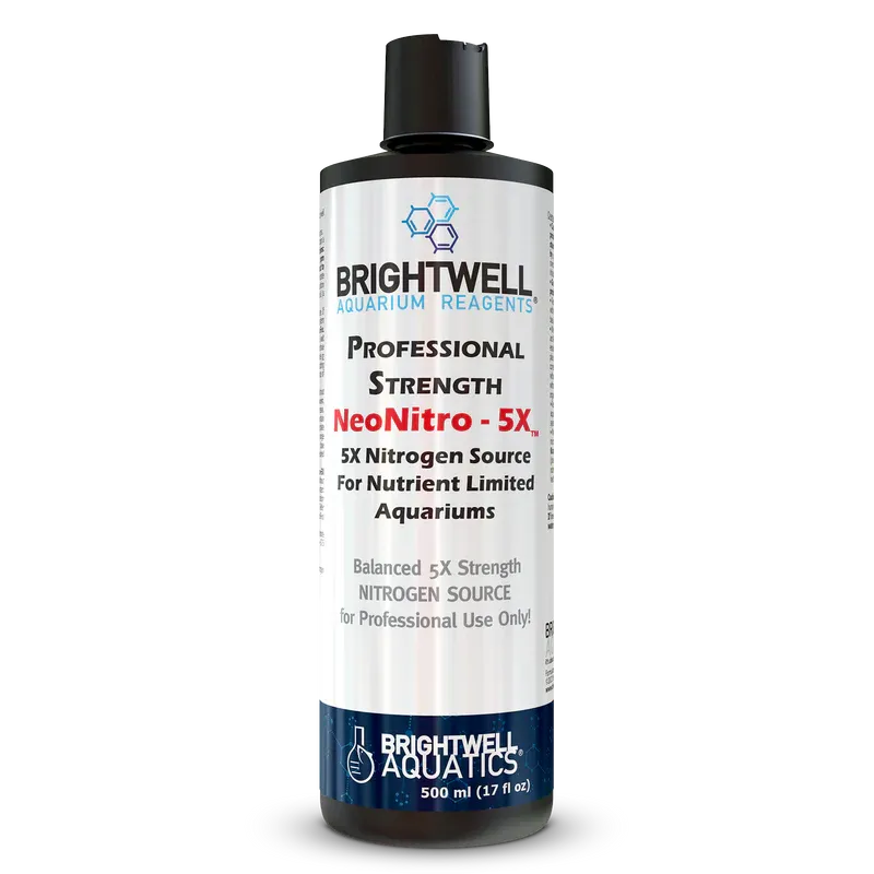 Brightwell NeoNitro 5X PROFESSIONAL STRENGTH 500 ml