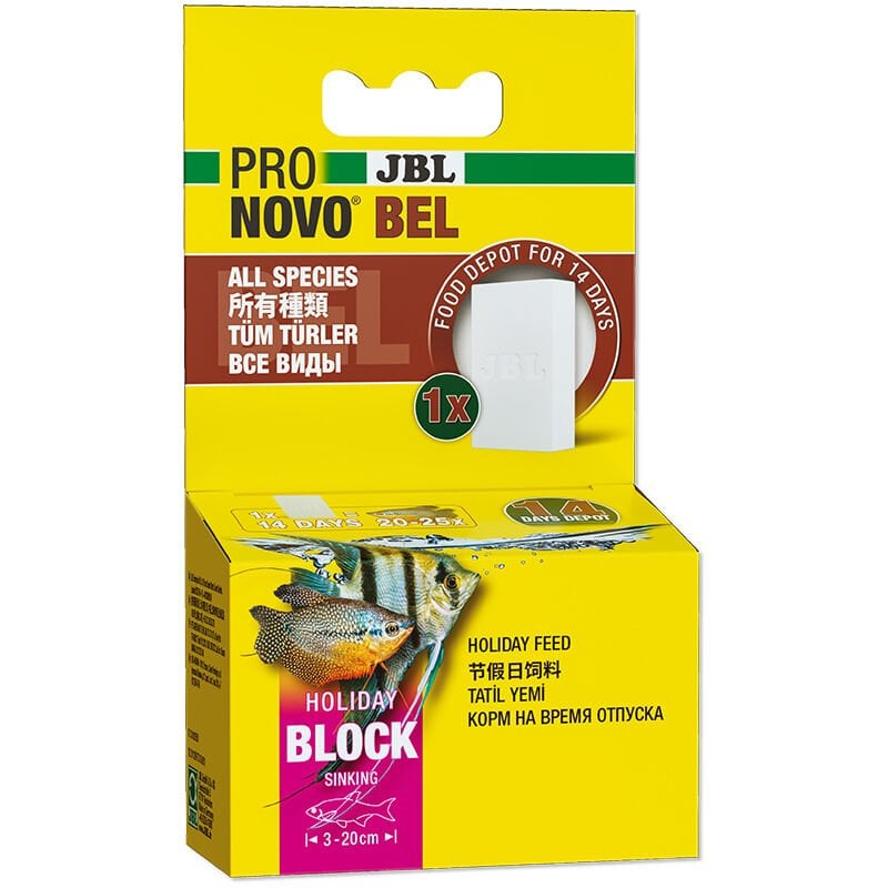 Jbl Pronovo Bel Holiday 43 gr