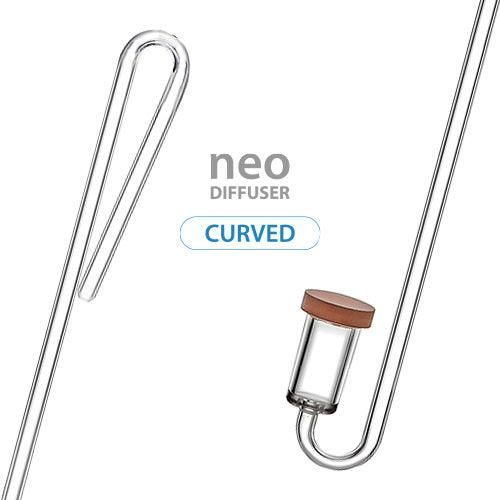 Aquario - Neo CO2 Diffuser Curved Original M