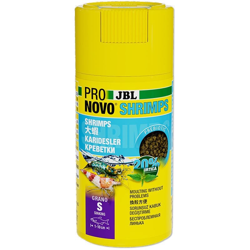 Jbl Pronovo Shrimps Grano S 100 ml 58 gr