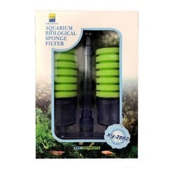 Xinyou XY2882 Pipo Çiftli Sünger Filtre