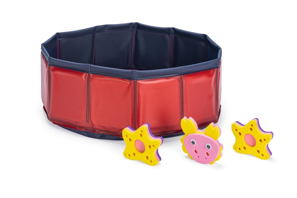 Karlie Kitty Lake Oyuncaklı Kedi Havuzu