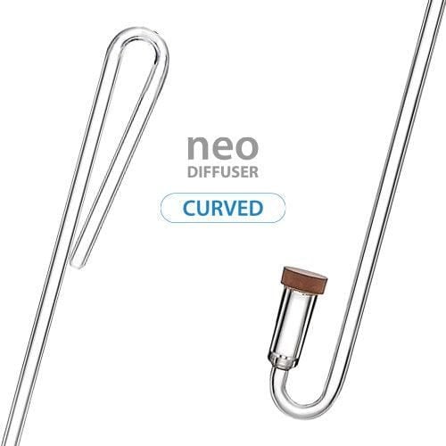 Aquario - Neo CO2 Diffuser Curved Original S