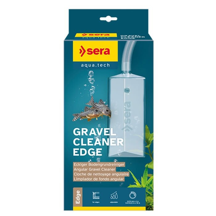 Sera Dip Temizleyici Köşe Tipi