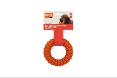 Karlie Toy Ruffus Ring Vanilya Kokulu Köpek Diş Oyuncağı 12 cm