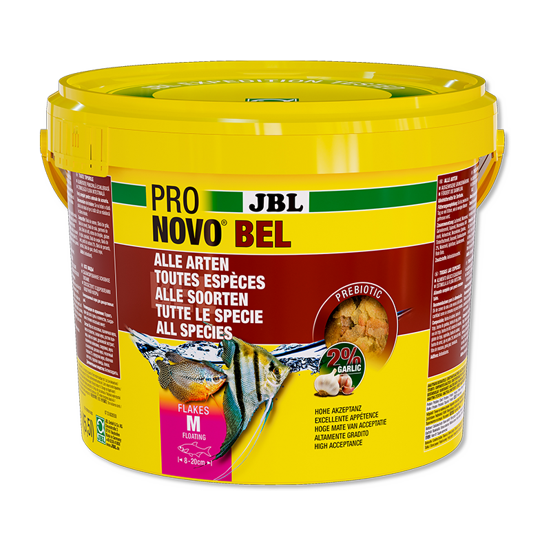 Jbl Pronovo Bel Flakes M 5,5 L 950 gr
