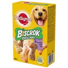 Pedigree Biscrok Köpek Ödül Bisküvisi 500 Gr