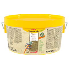 Sera Vipagran Baby Nature 50 gr - Açık Paket