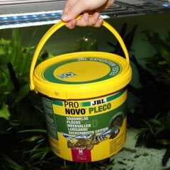 Jbl Pronovo Pleco Wafer M 5,5 L 2900 gr