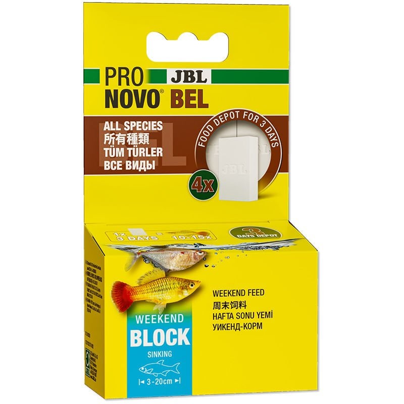 Jbl Pronovo Bel Weekend 20 gr