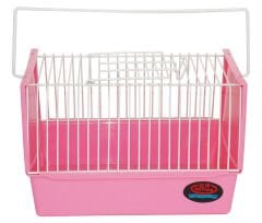 Dayang Kemirgen Taşıma Kafesi  21,5 x 15,5 x 14,5 Cm