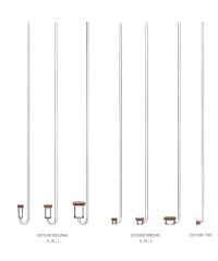 Aquario - Neo CO2 Diffuser Extend Special L